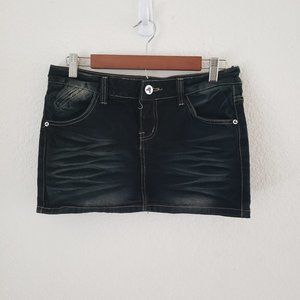 Denim Skirt in size L